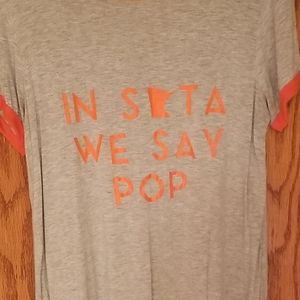 In Sota We Say Pop T-shirt